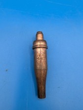Victor 5-1-101 Series 1 Type 101 Acetylene Cutting Tip - Size 5 - Used