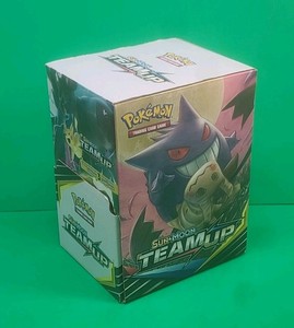 pokemon evolutions booster box xy Cosmic Eclipse Booster Box – dondiegotrading main image 1