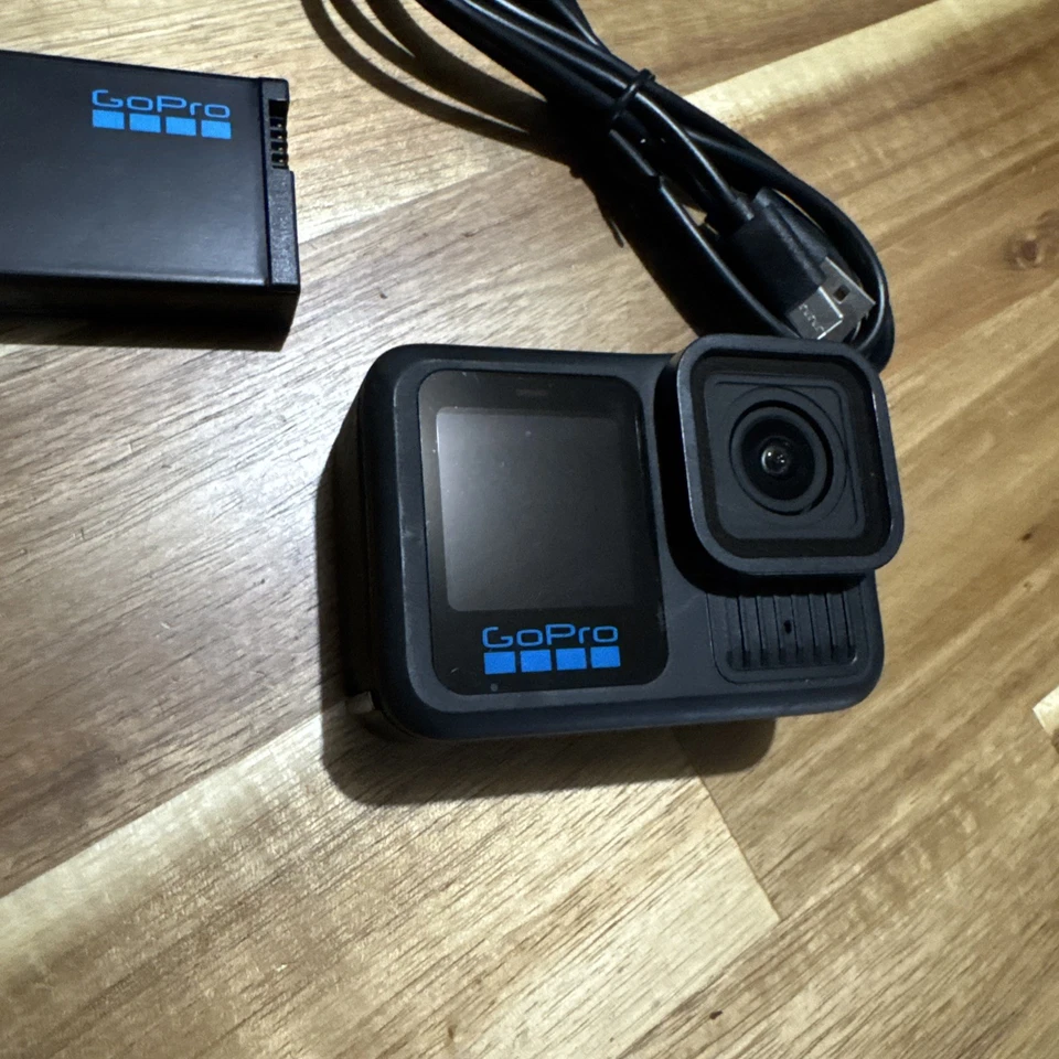 GoPro HERO13 Action Camera 27MP - Non WORKING FOR PARTS T22 - Image 2 of 4
