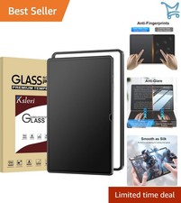 2 Pack Tempered Glass Screen Protector for Galaxy Tab S10 Plus/S9 Plus 12.4 Inch