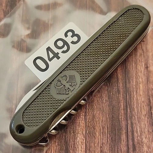 CCM GAK German Army Folding Pocket Knife