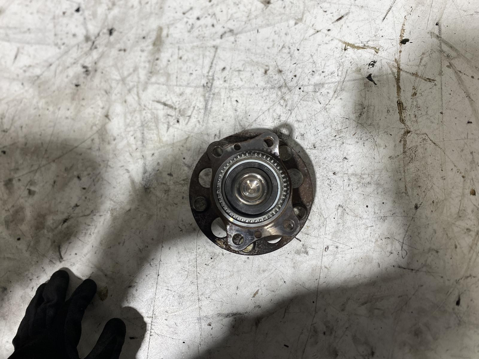 Hyuundai I30 Right Rear Bearing Hub GD 05/2012-04/2017 - thumbnail 2