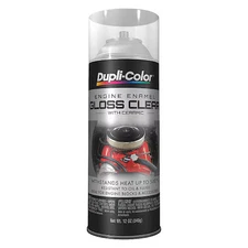 Dupli-Color Ede163607 16 Oz. Gloss Clear Engine Enamel