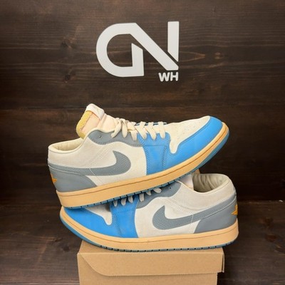 Jordan 1 Low Vintage UNC Grey (Pre-Owned) Size 9.5 (NB)