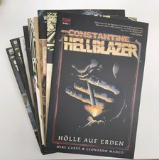 John Constantin Hellblazer Band 1 bis 10 (200...
