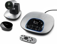 Logitech ConferenceCam CC3000E System BRAND NEW OPEN BOX