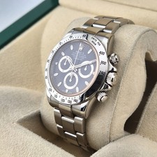 Rolex 116520 Cosmograph Daytona APH Dial 40mm 2011 Box & Papers 4