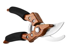 8" Pruning Shears - Garden Shears -Garden Clippers-Pruners for Gardening-Hand...