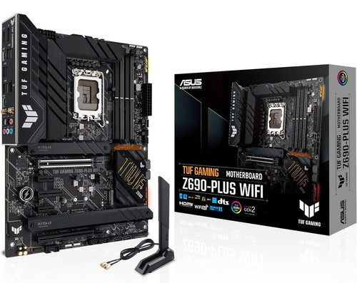 ASUS Z690-PLUS WiFi DDR5