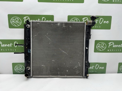 2011-2014 Hyundai Sonata 2.0L 2011-2015 Kia Optima 2.0L Radiator OEM