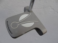 BAY HILL by PALMER BLACK MAGIC   RIGHT HAND 33" PUTTER STEEL SHAFT GOLF CLUB