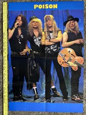 Poison Memorabilia for sale | eBay