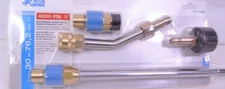 Power Washer Wand 30" Extension Quick Connect Kit Angle 4200 PSI New