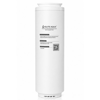 RIO AIR 3-in-1 Ersatzfilter für Untertisch-Osmoseanlage   Vorfilter mit integrie
