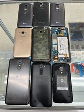 Phone Lot of 9  READ DESCRIPTION 
