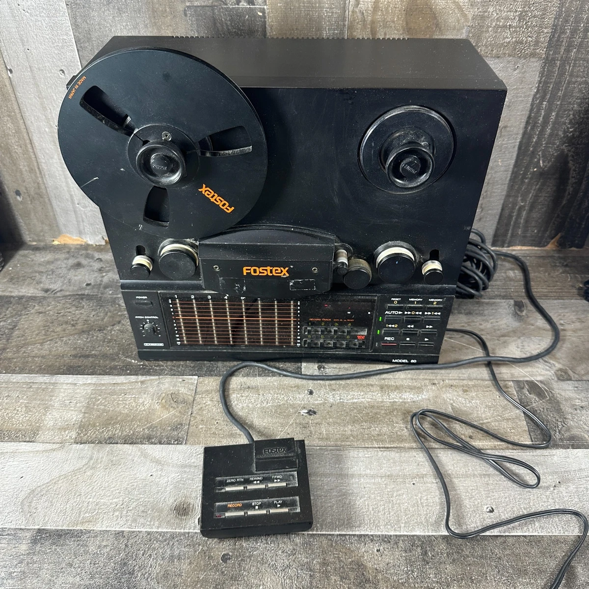 Fostex Vintage Electronics for sale | eBay
