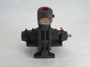 Pentair Aurora C4-S-114A-BF Turbine Pump 200 psi Max 1-1/4" Inlet/Output USED