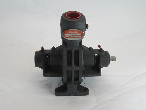 Pentair Aurora C4-S-114A-BF Turbine Pump 200 psi Max 1-1/4" Inlet/Output USED