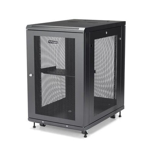 Startech.Com 18U Server Rack Cabinet 31In Deep