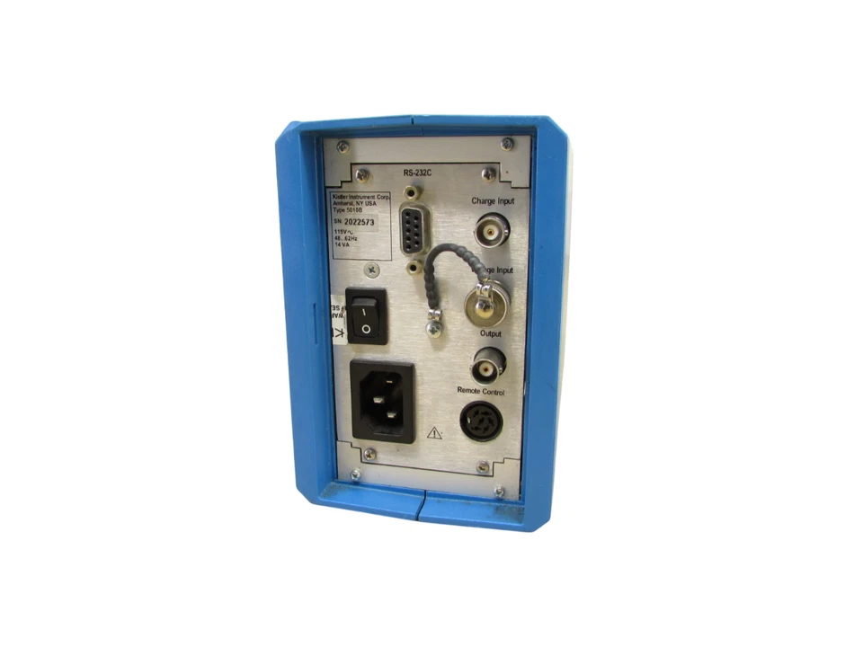 Kistler Type 5010 Dual Mode Amplifier  5010B  ( G2-4A) - Изображение 3 из 3