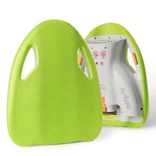 ASIWO Electirc Swimming Kickboard Swim Training 3 Speed Water Sports - GREEN