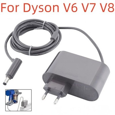 Ladegerät für Dyson V6 V7 V8 V10 V11 V15 Staubsauger Ladekabel Netzteil Ersatz