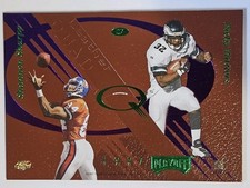 Ricky Watters Football Cards, Rookie Cards and Autographed Memorabilia Guide 9