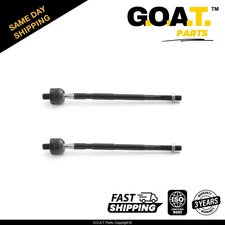 Front Inner Tie Rod End Kit for 2010-2016 Hyundai Genesis 2 PCS