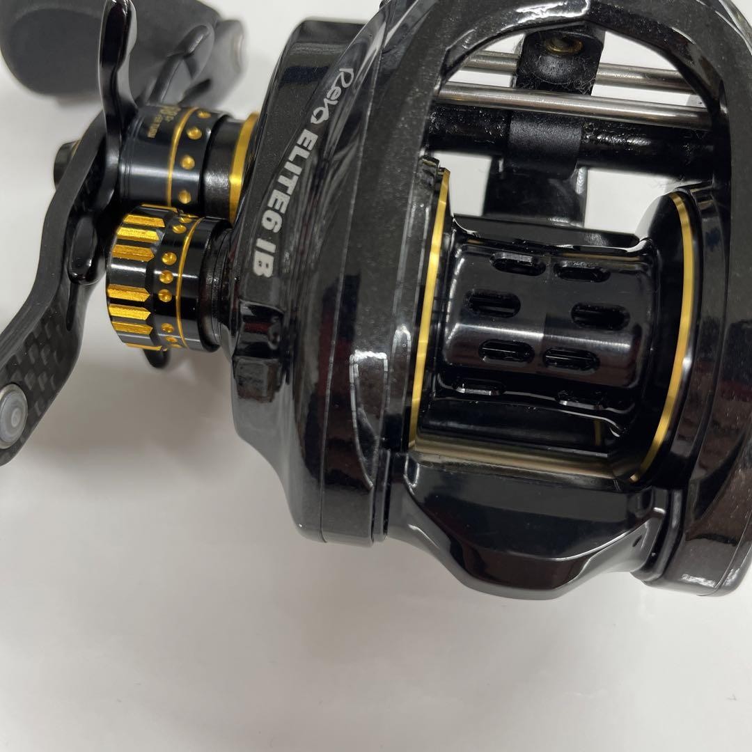 リール Abu Garcia REVO ELITE6 IB-L Abu Garcia REVO ELITE6 IB-L Baitcasting Reel | eBay