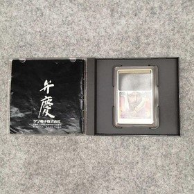 SUNSOFT PC Engine HU Card Soft Benkei Gaiden Used