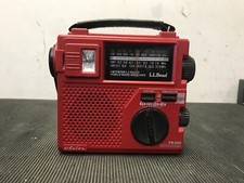 Eton FR-200 AM/FM/SW1,2 World Receiver eFR20509164232