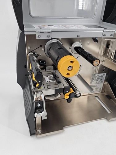 Zebra ZT410 Industrial Printer 203 DPI USB Ethernet Bluetooth ZT41042-T010000Z - Picture 10 of 14