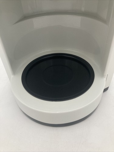 Krups ProAroma 12 Cup Coffee Maker w Carafe & Gold Filter Tested Working Rare - Picture 7 of 14
