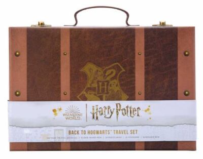 Harry Potter: Back to Hogwarts Travel Set (IE Gift / Stationery), Insights, Very