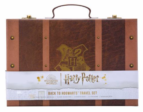 Harry Potter: Back to Hogwarts Travel Set by Insights (hardcover) - Imagen 1 de 1
