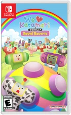 We Love Katamari REROLL + Royal Reverie (Nintendo Switch, 2023)