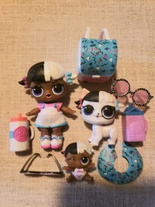 ebay lol surprise doll house