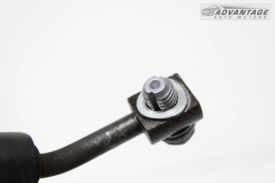 AUDI A3 QUATTRO 2015-2020 PINZA DE FRENO TRASERA IZQUIERDA MANGUERA TUBO OEM Foto 3 de 4