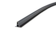 PVC Standing Seam Profile 3x1m Lengths Dark grey RAL 7015