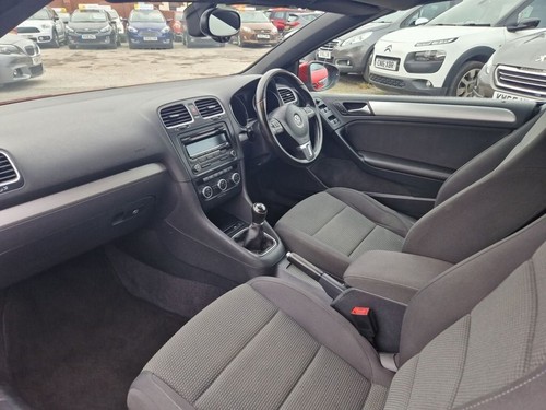 2013 13 VOLKSWAGEN GOLF 1.6 SE TDI BLUEMOTION TECHNOLOGY 2D 104 BHP DIESEL - Picture 16 of 24