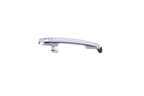 Outer Door Handle Chrome For Toyota Camry Kluger RAV4 Hilux 2PCS FRONT LH & RH - Picture 4 of 4