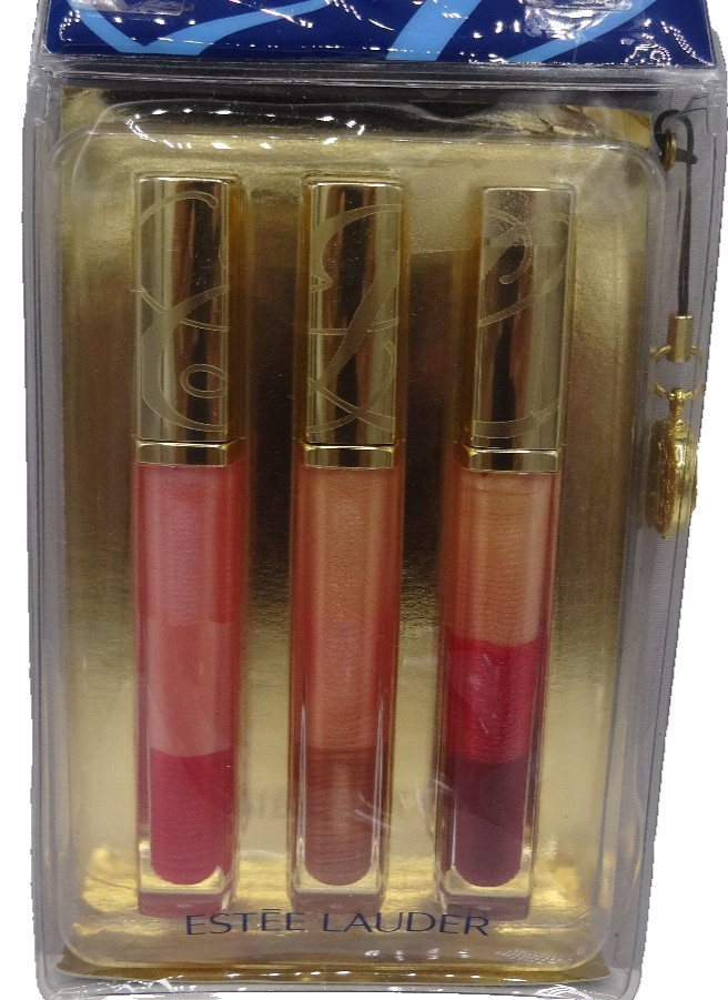 ESTEE LAUDER TRAVEL ЭКСКЛЮЗИВНЫЙ ЧИСТЫЙ ЦВЕТ RAINBOW GLOSS 5990₽
