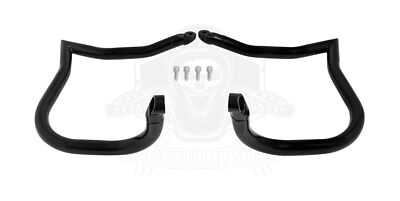Engine Guard Frame Highway Crash Bar Fit 4 Indian Chief Dark Horse 22-25 1.25''