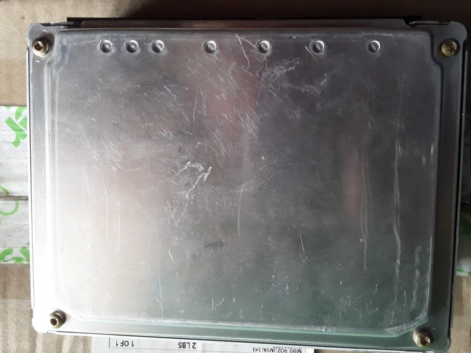 Módulo BMW X5 ECU 2000-2005 Foto 2 de 4