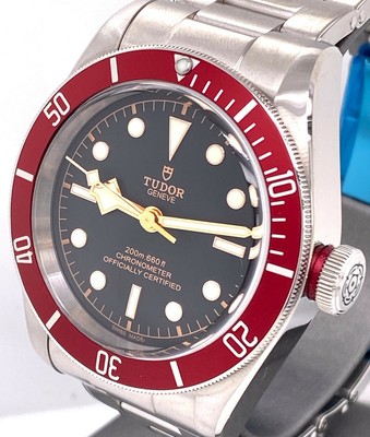 tudor black bay swiss dive