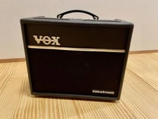 VOX Valvetronix VT20 Guitar Amplifier