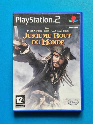 Pirates des Caraïbes : Jusqu'au bout du monde Bande-annonce (FR) - Vidéo