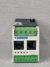 TELEMECANIQUE BY SCHNEIDER ELECTRIC LTMEV40FM EXPANSION MODULE