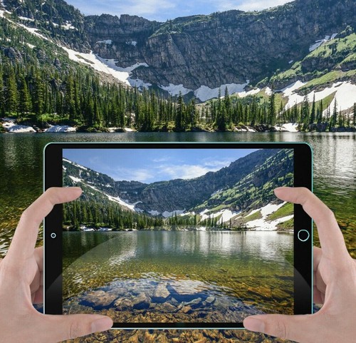 3 Pack Tempered Screen Protector For Apple iPad 9.7/10.2/10.5/10.9/11/12.9" INCH - Picture 10 of 12