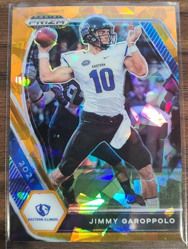 2021 PANINI-PRIZM DRAFT PICKS FOOTBALL-BASE RED&ORANGE ICE & MORE PICK FROM LIST - Picture 38 of 233